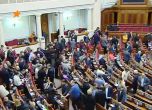 Радата отстрани Янукович и насрочи избори за президент на 25 май