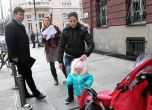 Зинаида Златанова обеща правна помощ за близките на отнетото дете в Англия
