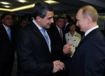 Плевнелиев се срещна с Путин
