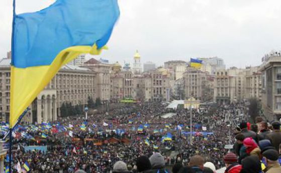 В Киев започва кампанията за президентски избори