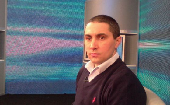 Прокуратурата обвинява Асен Генов в хулиганство