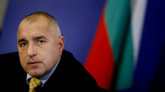 Бойко Борисов