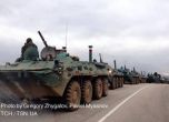 Войски на руснаци превзеха летищата в Крим, пристигат БТР-и и хеликоптери