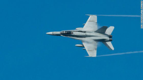  F/A-18C Hornet