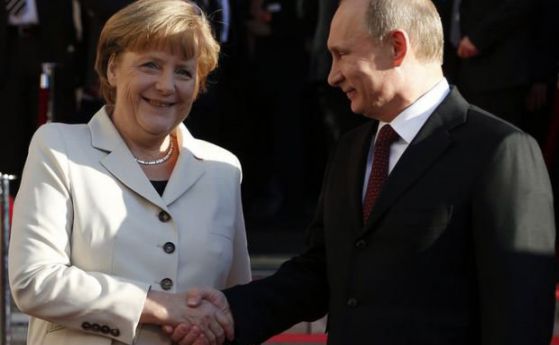 Путин се съгласи на политически диалог с Украйна