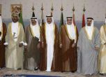 Монарсите на страните членки в съвета за сътрудничество на арабските страни от Персийския залив