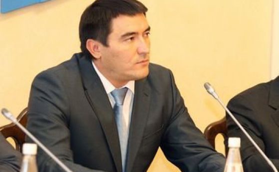 Рустам Темиргалиев