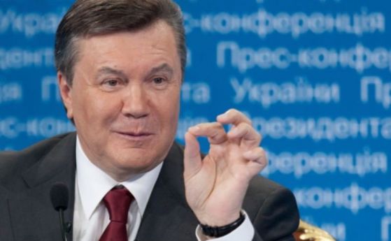 Повдигнаха още едно обвинение срещу Янукович