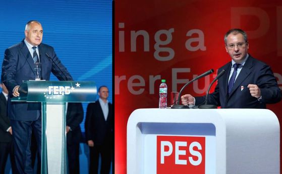 Станишев покани Борисов на "европейски дебат" 