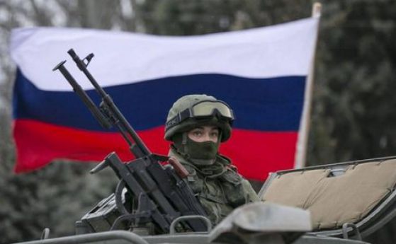 Хиляди руски войници окупираха Крим и превзеха гранична служба