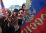 Крим преминава към рублата, Севастопол смени украинския език с руски 