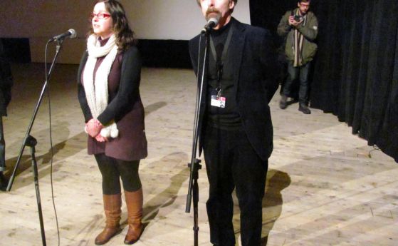 Константин Лопушански: Снимането на филм е като живот на фронта