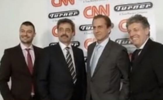 При подписването на споразумение между News 7 и CNN - лична инициатива на Цветан Василев