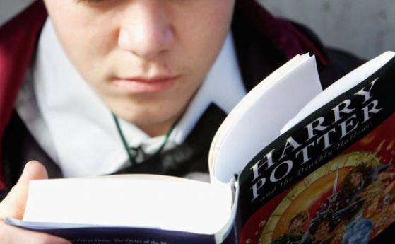 Нов метод позволява да прочетеш „Хари Потър“ за 77 минути