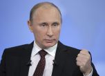 Путин: Русия не е виновна за кризата в Крим