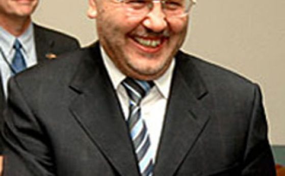 Депутатът Анатолий Гриценко