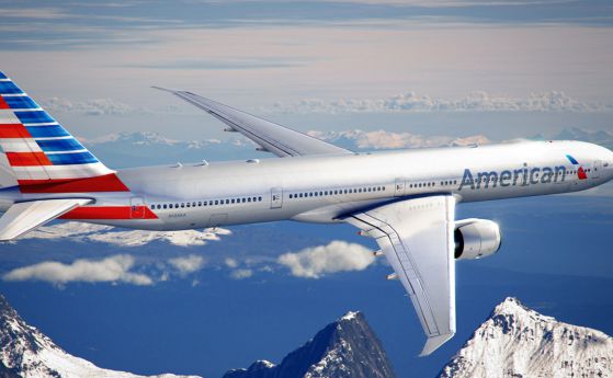 "Боинг" 777. Снимка: airchive.com