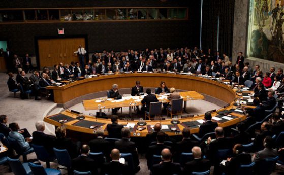 Русия наложи вето на резолюцията на ООН срещу кримския референдум