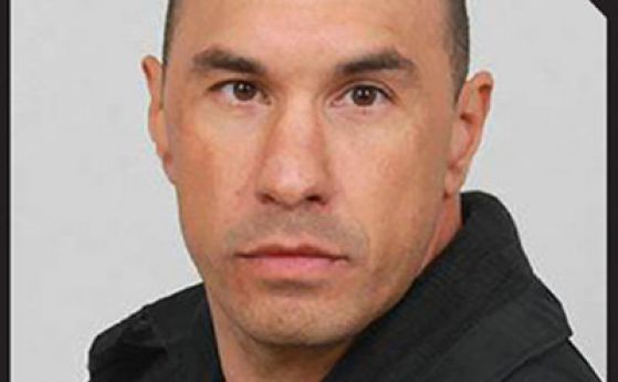 Загиналият полицай Емил Шарков