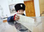 93% от жителите на Крим искат да са част от Русия (екзит пол)
