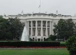 Северната фасада на Белия дом. Снимка: Уикипедия