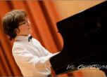 Клавирен концерт на 12-годишния Емил Бояджиев