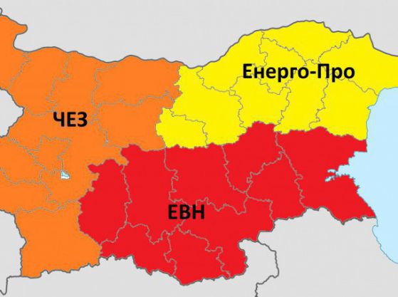 Разпределение на ЕРП-тата