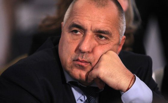 Борисов се оплакал на Мартин Шулц заради драмата с ЦИК