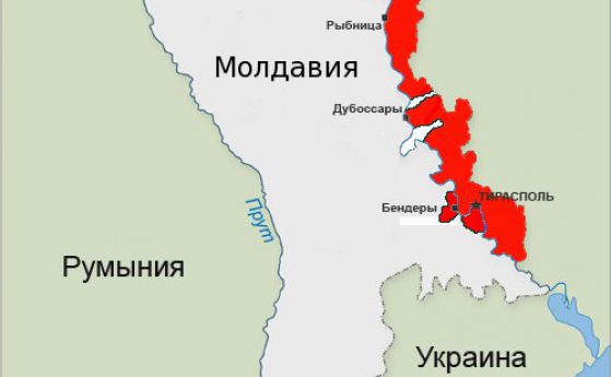 Молдова е следващата цел на Русия, предупреди НАТО
