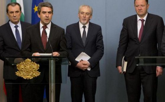 След КСНС: България не подкрепя санкции срещу Русия