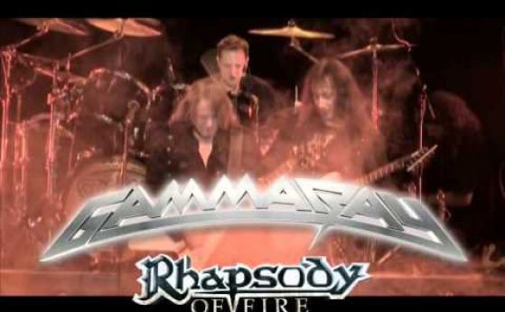 Gamma Ray се срещат с фенове в столичния RockIt 