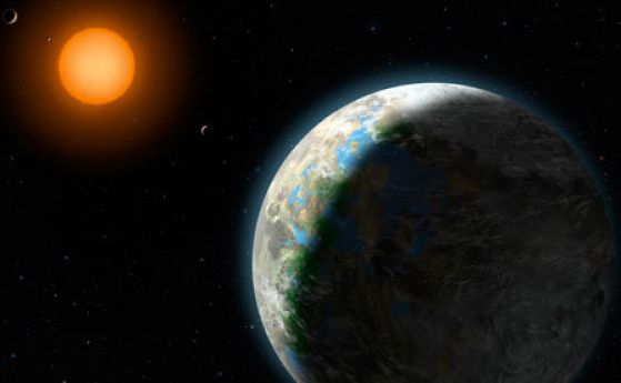 НАСА откри планета, която може да е обитаема
