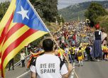 Испания предварително обяви референдум за независимост на Каталуния за незаконен
