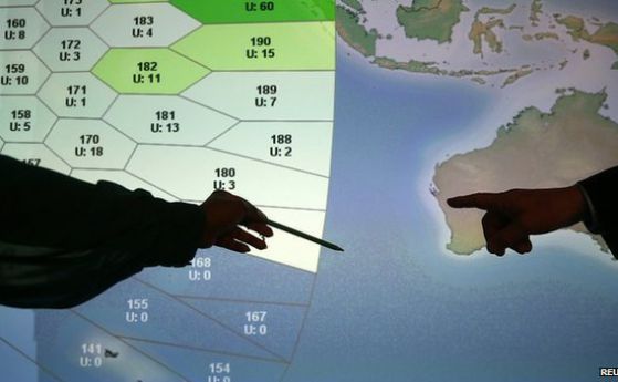 Австралия отново се принуди да прекрати търсенето на изчезналия самолет