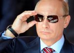 Рейтингът на Путин скочил рекордно след присъединяването на Крим