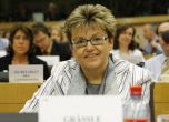Евродепутатът Гресле критикува и Закона за сметната палата в Twitter