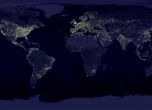 Kак светът посрещна "Часът на Земята" (снимки)