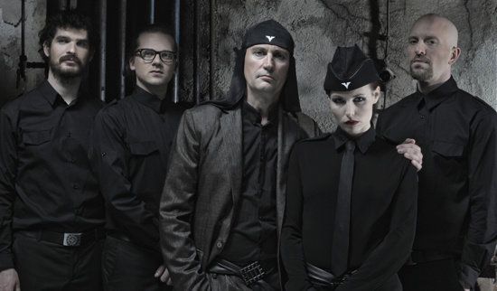 Laibach през 2011 г.