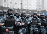 Задържаха военни от „Беркут“, заподозрени за стрелбата на Майдана