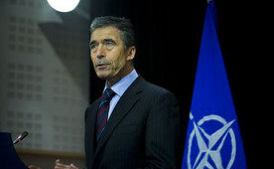 Шефът на НАТО идва на спешно посещение в България