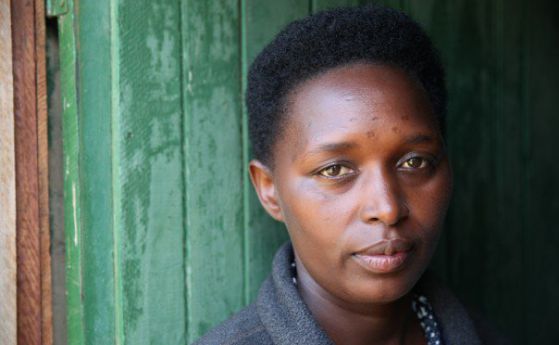Геноцидът в Руанда: Разказ на оцелял