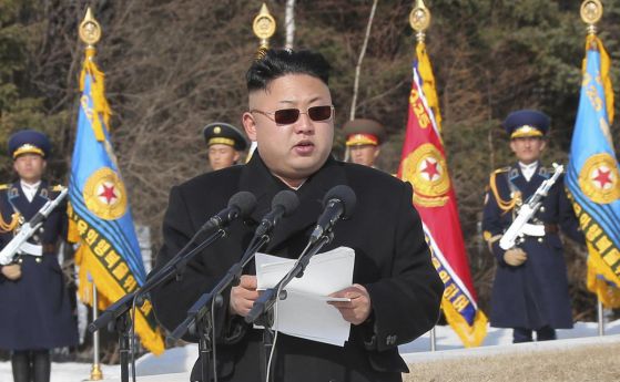 Северна Корея след въпрос за ядрените опити: Изчакайте и ще видите 