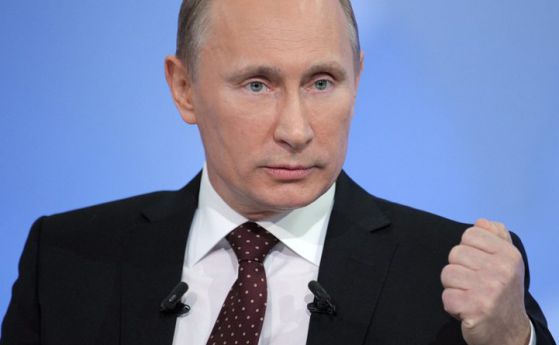 Путин: За година спипахме 300 чужди агенти в Русия