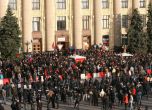 Сепаратистите в Харков превзели операта, вместо кметството 