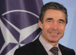 Плевнелиев връчва орден „Стара планина“ на шефа на НАТО