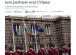"Ройтерс": България - разкъсана между стари приятели и нови партньори