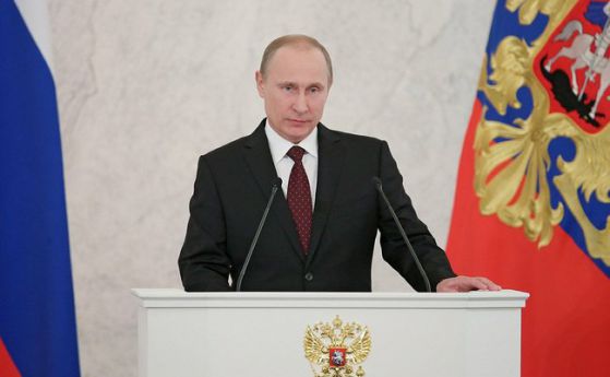 Путин предупреди Европа за нова газова криза