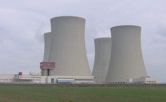 Чехия замрази проект за строеж на два нови ядрени реактора