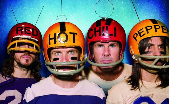 ЦРУ ползвало песни на Red Hot Chili Peppers за мъчения