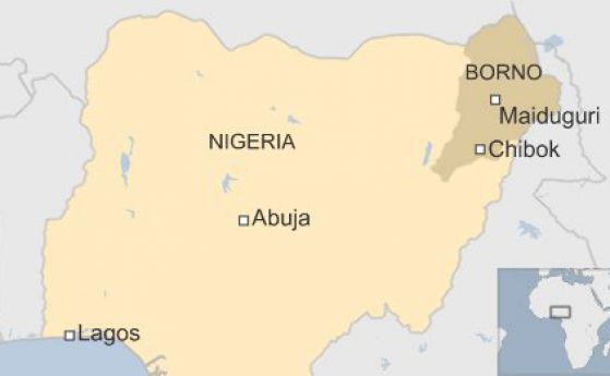 Терористи отвлякоха 200 ученички в Нигерия